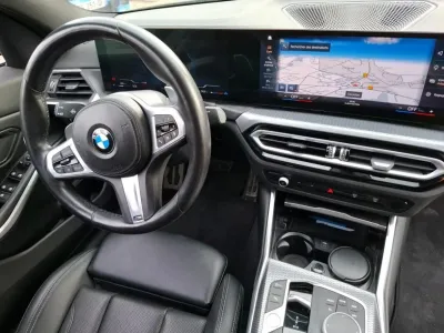 BMW Serie 3 318dA 150ch M Sport occasion 2023 - Photo 3