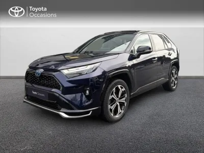 TOYOTA RAV4 2.5 Hybride Rechargeable 306ch Collection TO AWD-i MY24 occasion 2023 - Photo 1