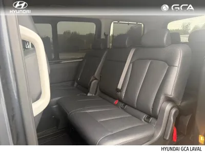 HYUNDAI Staria 1.6 T-GDI 225ch Hybrid Executive occasion 2025 - Photo 4