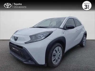 TOYOTA Aygo X 1.0 VVT-i 72ch Dynamic Pack Zen occasion 2023 - Photo 1