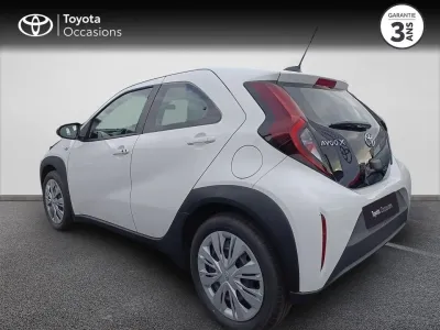 TOYOTA Aygo X 1.0 VVT-i 72ch Dynamic Pack Zen occasion 2023 - Photo 2