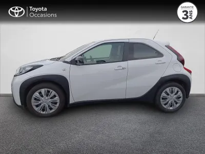 TOYOTA Aygo X 1.0 VVT-i 72ch Dynamic Pack Zen occasion 2023 - Photo 3