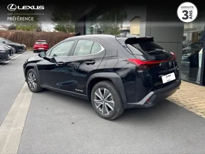 LEXUS UX 300e Pack occasion 2021 - Photo 4