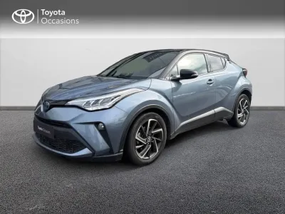 TOYOTA C-HR 1.8 Hybride 122ch Design Ultimate E-CVT occasion 2023 - Photo 1