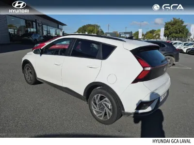 HYUNDAI Bayon 1.0 T-GDi 100ch Intuitive DCT-7 occasion 2026 - Photo 2