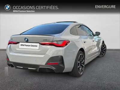 BMW i4 eDrive35 286ch M Sport occasion 2023 - Photo 2
