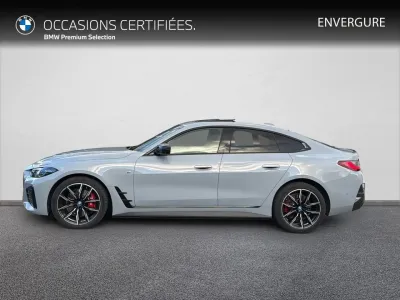 BMW i4 eDrive35 286ch M Sport occasion 2023 - Photo 3