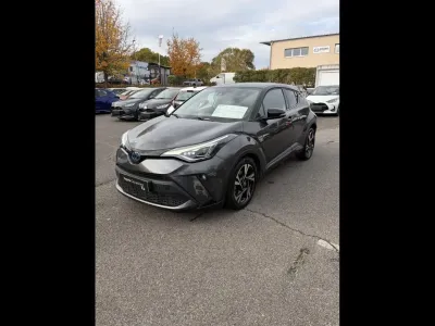 TOYOTA C-HR 1.8 Hybride 122ch Collection E-CVT occasion 2023 - Photo 1