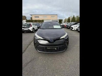 TOYOTA C-HR 1.8 Hybride 122ch Collection E-CVT occasion 2023 - Photo 3