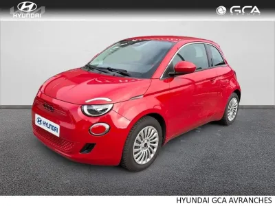 FIAT 500C e 95ch (RED) MY23 occasion 2023 - Photo 1