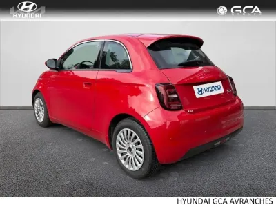 FIAT 500C e 95ch (RED) MY23 occasion 2023 - Photo 2