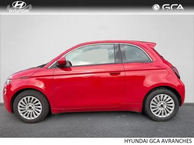 FIAT 500C e 95ch (RED) MY23 occasion 2023 - Photo 3