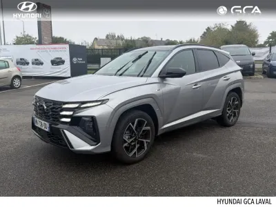 HYUNDAI Tucson 1.6 T-GDI 215ch Hybrid N Line Executive occasion 2026 - Photo 1