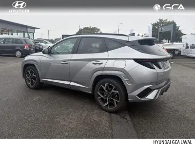 HYUNDAI Tucson 1.6 T-GDI 215ch Hybrid N Line Executive occasion 2026 - Photo 2