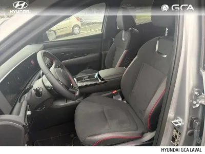 HYUNDAI Tucson 1.6 T-GDI 215ch Hybrid N Line Executive occasion 2026 - Photo 3