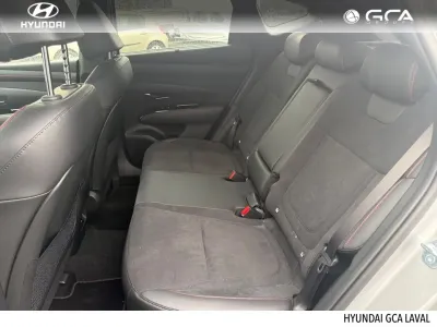 HYUNDAI Tucson 1.6 T-GDI 215ch Hybrid N Line Executive occasion 2026 - Photo 4