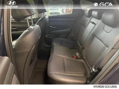 HYUNDAI Tucson 1.6 T-GDI 288ch Plug-in Executive occasion 2026 - Photo 4
