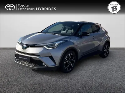 TOYOTA C-HR 122h Graphic 2WD E-CVT occasion 2017 - Photo 1