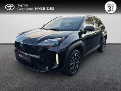 TOYOTA Yaris Cross 116h Design MY22 occasion 2022 - Photo 1