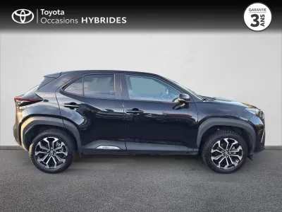 TOYOTA Yaris Cross 116h Design MY22 occasion 2022 - Photo 4
