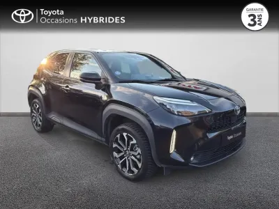 TOYOTA Yaris Cross 116h Design MY22 occasion 2022 - Photo 3