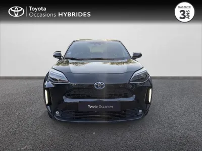 TOYOTA Yaris Cross 116h Design MY22 occasion 2022 - Photo 2
