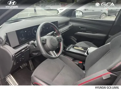 HYUNDAI Tucson 1.6 T-GDI 288ch Plug-in N Line Executive occasion 2026 - Photo 2