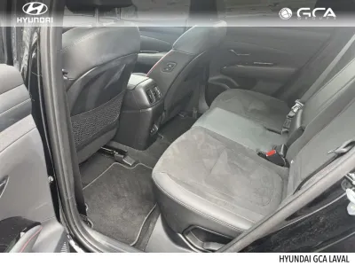 HYUNDAI Tucson 1.6 T-GDI 288ch Plug-in N Line Executive occasion 2026 - Photo 3