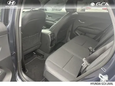HYUNDAI Kona 1.6 GDi 138ch Hybrid Creative DCT-6 occasion 2026 - Photo 4