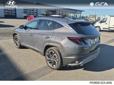 HYUNDAI Tucson 1.6 T-GDI 239ch Hybrid Executive occasion 2026 - Photo 2