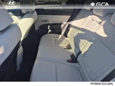 HYUNDAI Tucson 1.6 T-GDI 239ch Hybrid Executive occasion 2026 - Photo 4