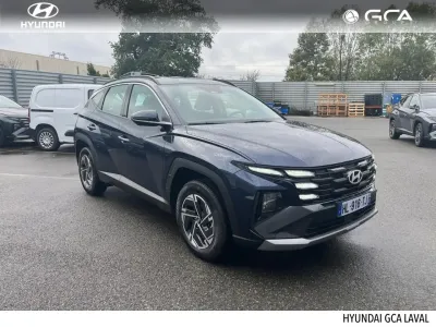 HYUNDAI Tucson 1.6 T-GDI 239ch Hybrid Intuitive occasion 2026 - Photo 1