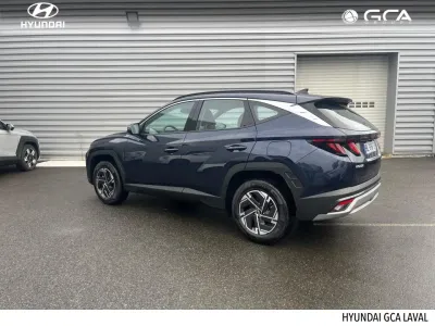 HYUNDAI Tucson 1.6 T-GDI 239ch Hybrid Intuitive occasion 2026 - Photo 2
