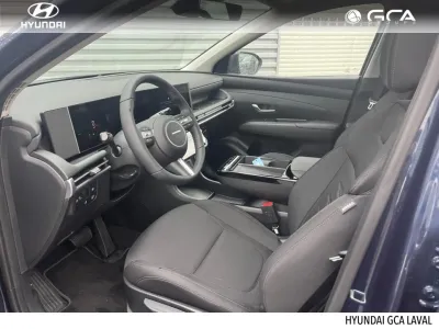 HYUNDAI Tucson 1.6 T-GDI 239ch Hybrid Intuitive occasion 2026 - Photo 3