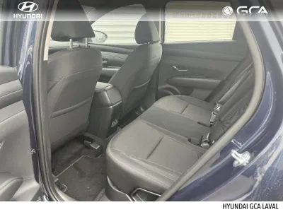 HYUNDAI Tucson 1.6 T-GDI 239ch Hybrid Intuitive occasion 2026 - Photo 4