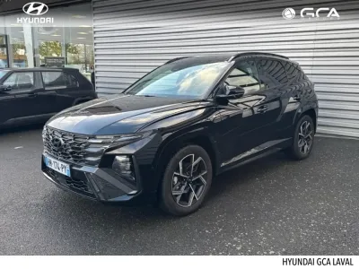 HYUNDAI Tucson 1.6 T-GDI 239ch Hybrid N Line Executive occasion 2026 - Photo 1