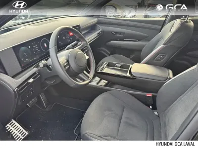 HYUNDAI Tucson 1.6 T-GDI 239ch Hybrid N Line Executive occasion 2026 - Photo 3