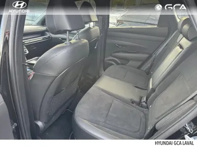HYUNDAI Tucson 1.6 T-GDI 239ch Hybrid N Line Executive occasion 2026 - Photo 4