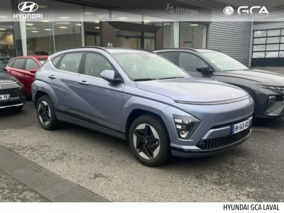 HYUNDAI Kona Electric 48kWh - 156ch Intuitive occasion 2026 - Photo 1