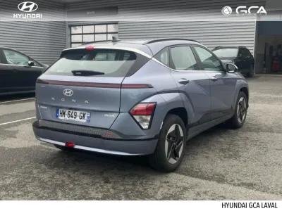 HYUNDAI Kona Electric 48kWh - 156ch Intuitive occasion 2026 - Photo 2