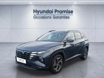 HYUNDAI Tucson 1.6 T-GDi 230ch Hybrid Executive BVA6 occasion 2021 - Photo 1