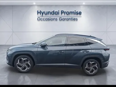 HYUNDAI Tucson 1.6 T-GDi 230ch Hybrid Executive BVA6 occasion 2021 - Photo 2
