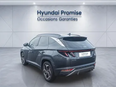 HYUNDAI Tucson 1.6 T-GDi 230ch Hybrid Executive BVA6 occasion 2021 - Photo 3