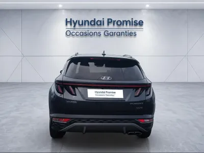 HYUNDAI Tucson 1.6 T-GDi 230ch Hybrid Executive BVA6 occasion 2021 - Photo 4