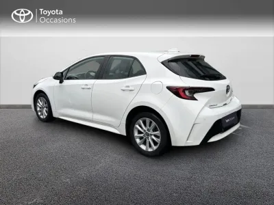 TOYOTA Corolla 1.8 140ch Dynamic Business MY23 occasion 2023 - Photo 2