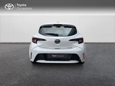 TOYOTA Corolla 1.8 140ch Dynamic Business MY23 occasion 2023 - Photo 4