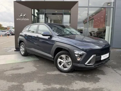 HYUNDAI Kona 1.6 GDi 141ch Hybrid Intuitive DCT-6 occasion 2023 - Photo 3