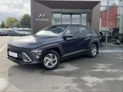 HYUNDAI Kona 1.6 GDi 141ch Hybrid Intuitive DCT-6 occasion 2023 - Photo 1