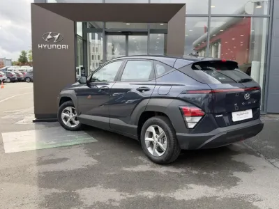 HYUNDAI Kona 1.6 GDi 141ch Hybrid Intuitive DCT-6 occasion 2023 - Photo 4