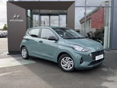 HYUNDAI i10 1.0 67ch ECO Initia occasion 2022 - Photo 3